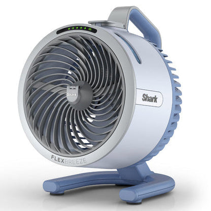 FLEXBREEZE HYDROGO™ PORTABLE MISTING FAN