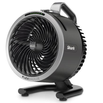 FLEXBREEZE HYDROGO™ PORTABLE MISTING FAN