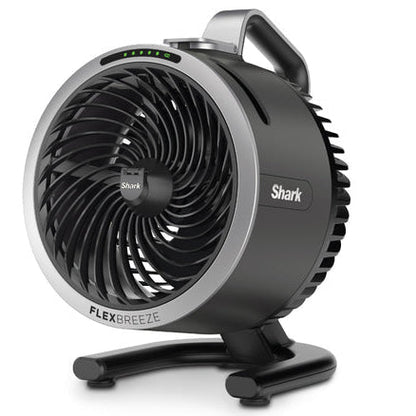 FLEXBREEZE HYDROGO™ PORTABLE MISTING FAN
