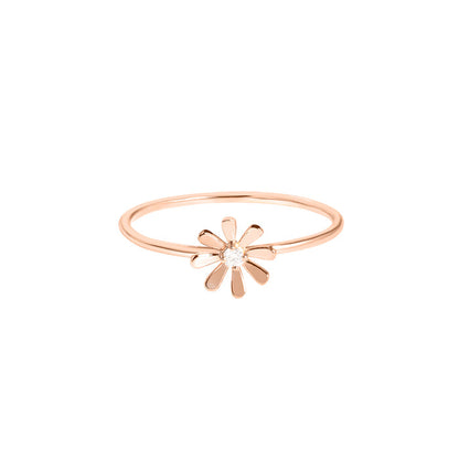 Flower Power Ring