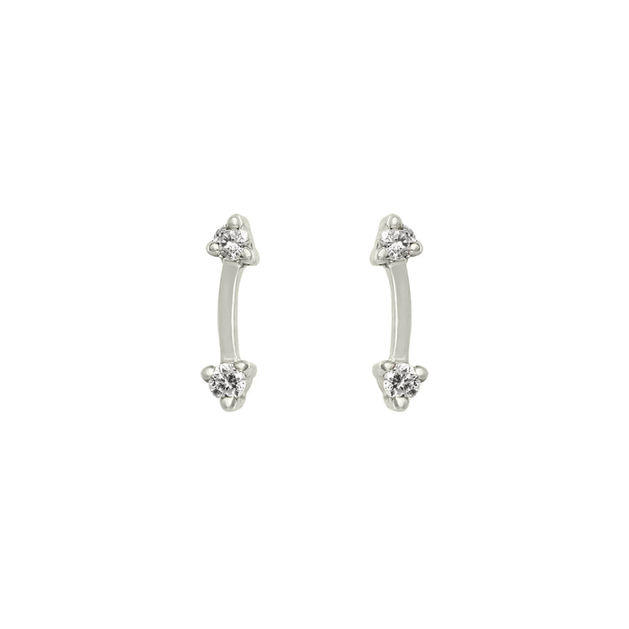 Follow Your Arrow Studs