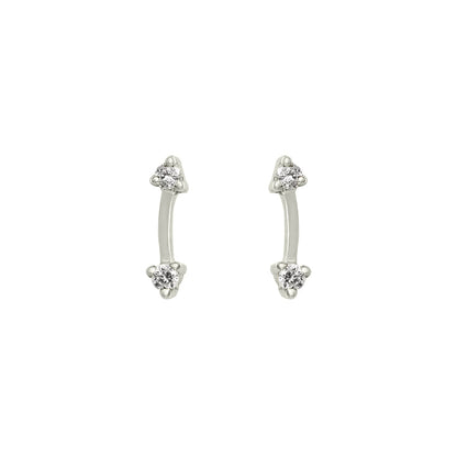 Follow Your Arrow Studs