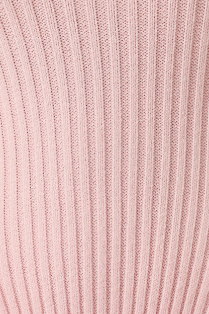 Petal and Pup USA DRESSES Francisco Long Sleeve Mini Dress - Pink