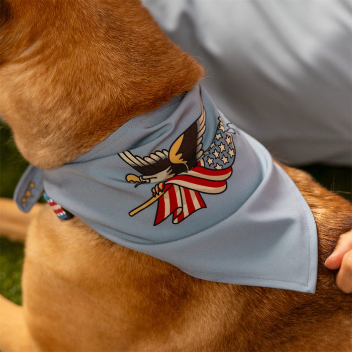 RSVLTS RSVLTS Dog Bandana Free Bird – Dog Bandana Free Bird – Dog Bandana