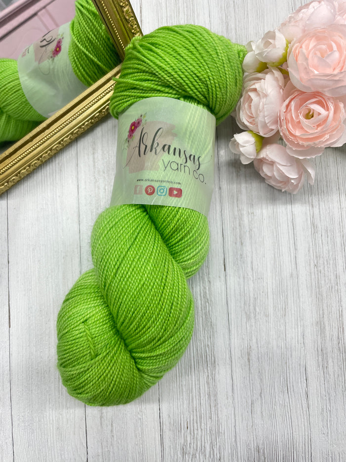Fresh Leaves: Yummy High Twist