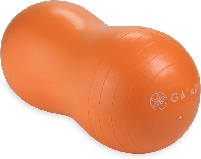 Gaiam Kids Active Seat Peanut Shaped Balance Sitting Ball