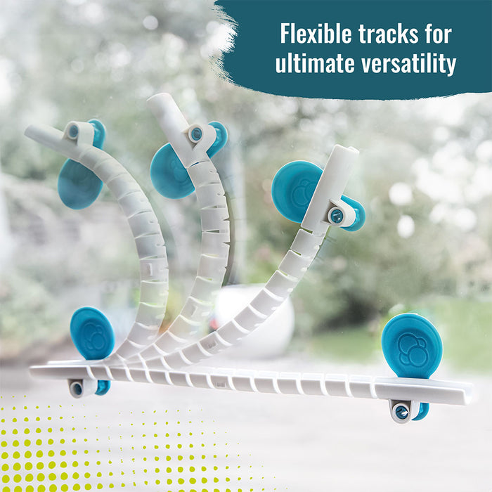 Gecko Run: Marble Run Starter Set 2L (ENG/FR) Marble Runs Thames & Kosmos