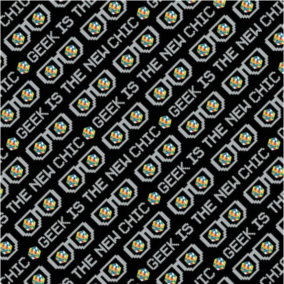 Geek is the new Chic Fabric, Camelot