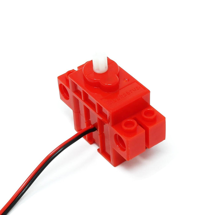 GeekServo Building Brick Compatible Motor by GeekServo - The Pi Hut