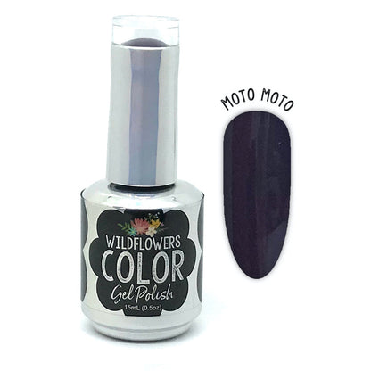 Gel Polish - Moto Moto