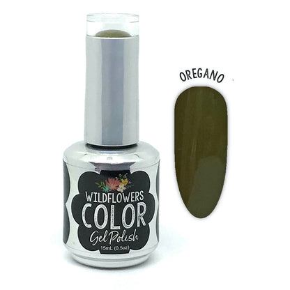 Gel Polish - Oregano