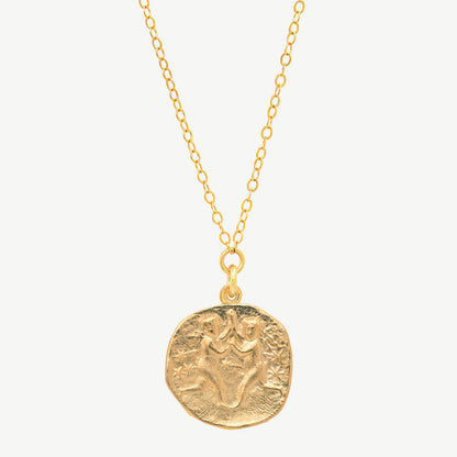 Gemini Necklace