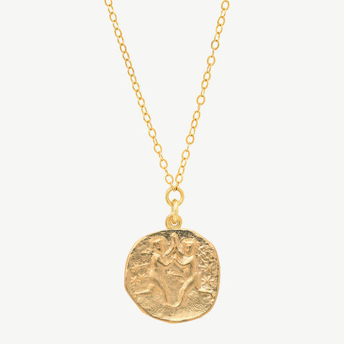 Gemini Necklace