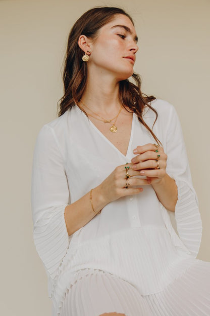 Gemini Necklace