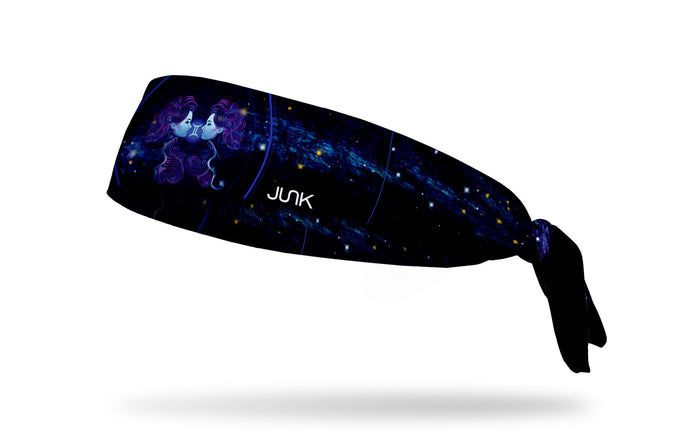 Gemini Tie Headband - View 1