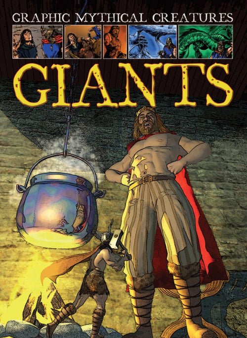 Giants Paperback