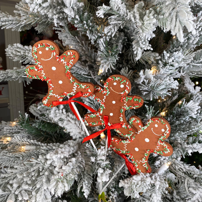 Gingerbread Man Sprinkle Spray