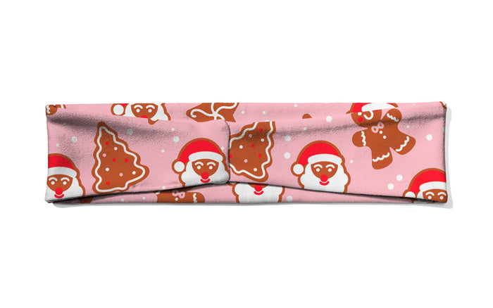 Gingersnap Infinity Headband - View 4