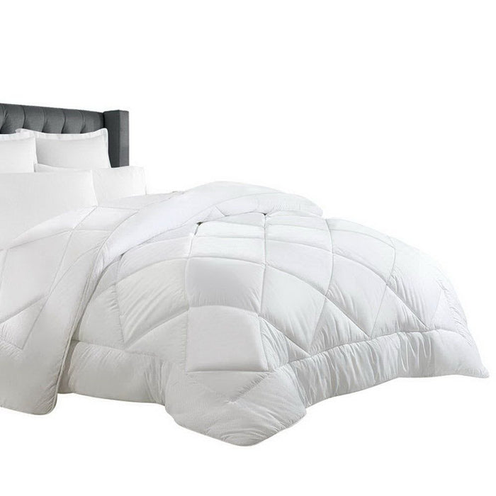 Giselle Bedding King Size 700GSM Microfibre Bamboo Microfiber Quilt -Home Living Store - -
