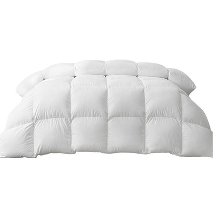 Giselle Bedding Queen Size 800GSM Goose Down Feather Quilt -Home Living Store - -