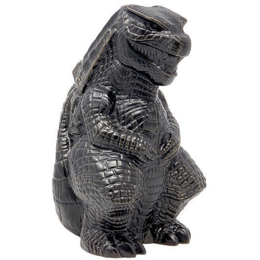 Godzilla vs. Kong: Godzilla Tiki Mug - Matte Black