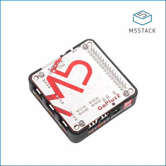 Goplus2 DC Motor and Servo Driver Module (STM32F0) - m5stack-store