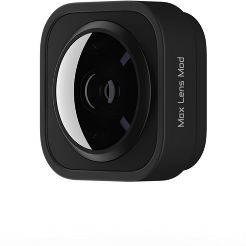 GoPro Max Lens ADWAL001, Wide Lens Mod for GoPro Action Camera | ADWAL-001 GoPro Camera Euronics Ireland