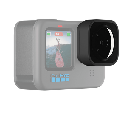 GoPro Max Lens ADWAL001, Wide Lens Mod for GoPro Action Camera | ADWAL-001 GoPro Camera Euronics Ireland