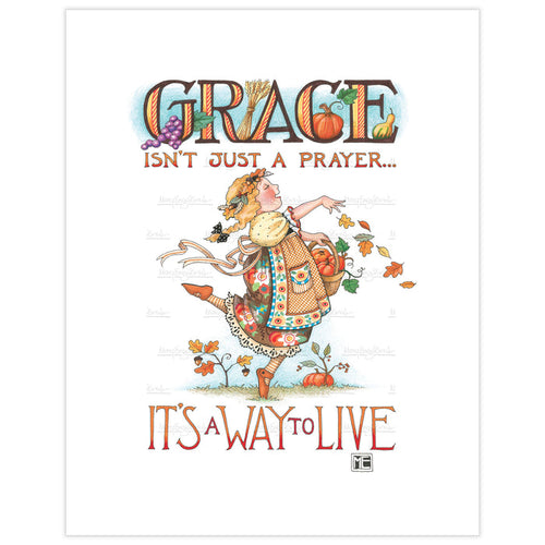 Grace Fine Art Print