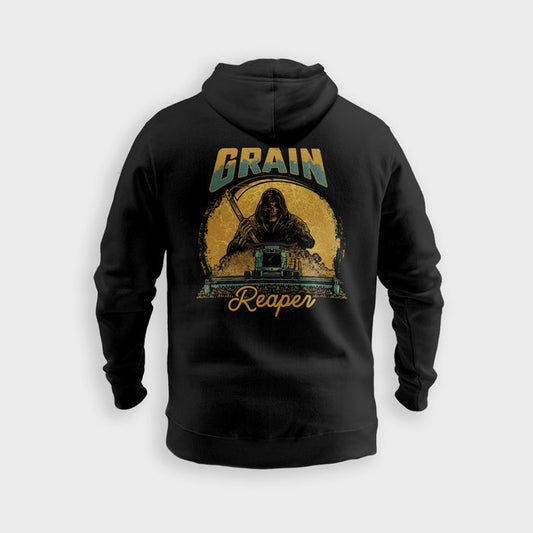 Grain Reaper - Hoodie