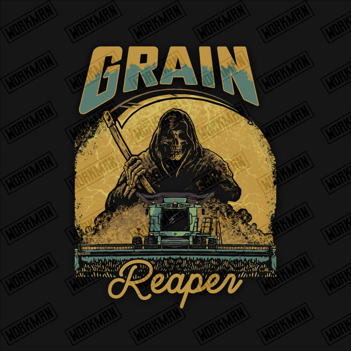 Grain Reaper - Hoodie