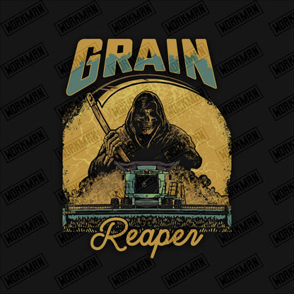 Grain Reaper - Tee