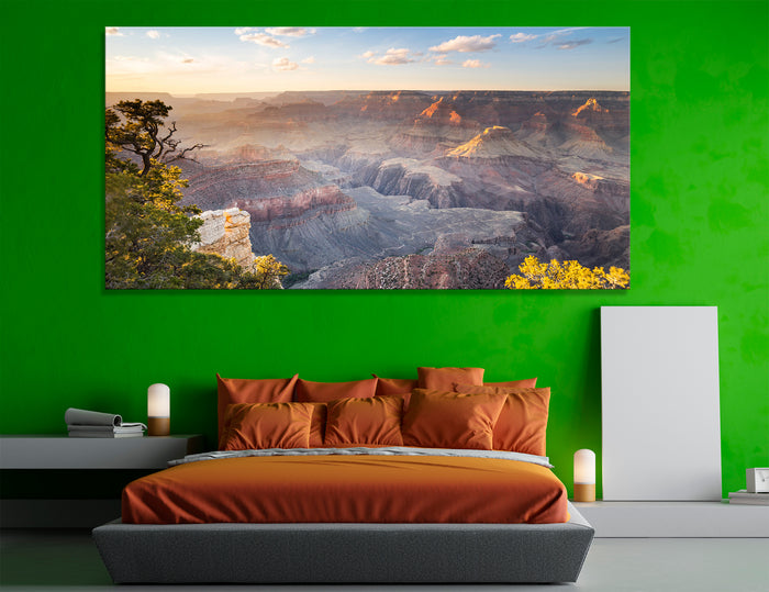 Grand Canyon Canvas Print #7203