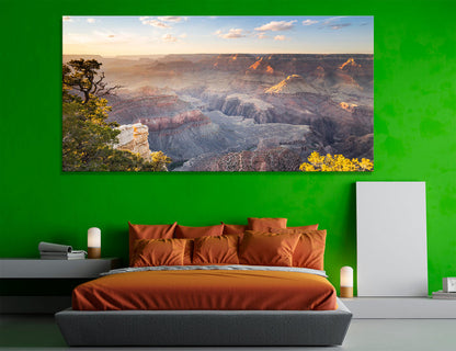 Grand Canyon Canvas Print #7203