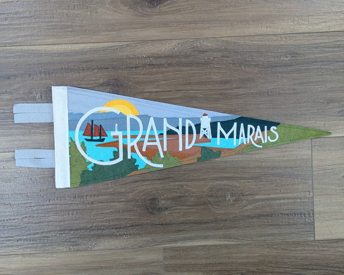 Grand Marais Pennant