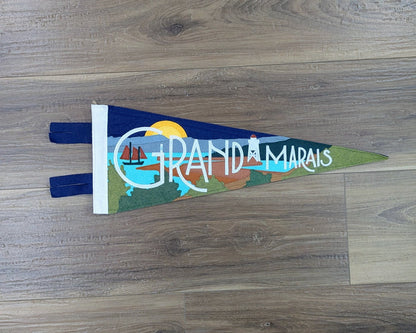 Grand Marais Pennant