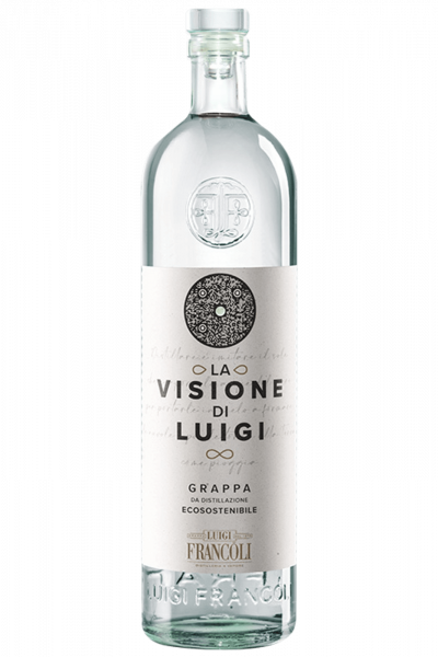 Grappa Francoli La Visione de Luigi