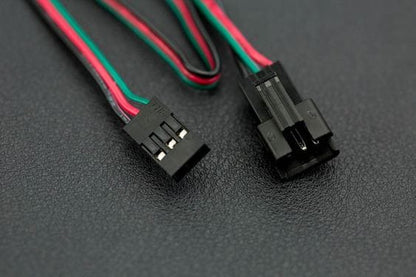 Gravity: Flexible 8x8 RGB LED Matrix [Discontinued] by DFRobot - The Pi Hut