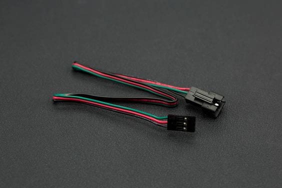 Gravity: Flexible 8x8 RGB LED Matrix [Discontinued] by DFRobot - The Pi Hut
