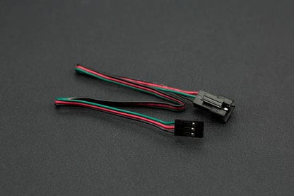 Gravity: Flexible 8x8 RGB LED Matrix [Discontinued] by DFRobot - The Pi Hut