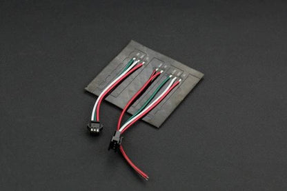 Gravity: Flexible 8x8 RGB LED Matrix [Discontinued] by DFRobot - The Pi Hut