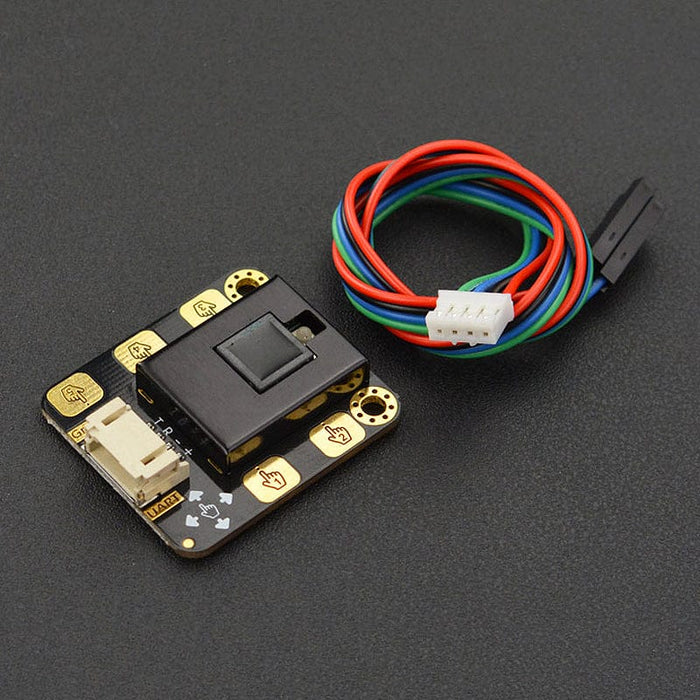 Gravity: Gesture & Touch Sensor by DFRobot - The Pi Hut