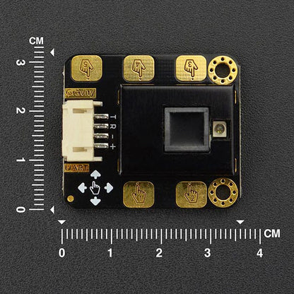 Gravity: Gesture & Touch Sensor by DFRobot - The Pi Hut