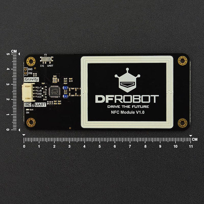 Gravity: UART & I2C NFC Module by DFRobot - The Pi Hut