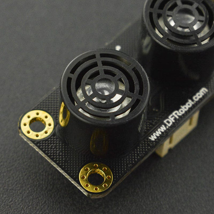 Gravity: URM09 Analog Ultrasonic Sensor by DFRobot - The Pi Hut