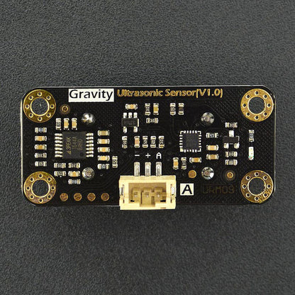 Gravity: URM09 Analog Ultrasonic Sensor by DFRobot - The Pi Hut