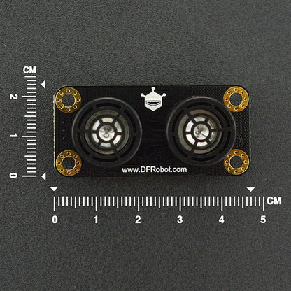 Gravity: URM09 Analog Ultrasonic Sensor by DFRobot - The Pi Hut