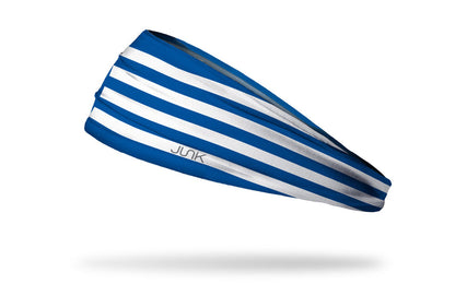 Greece Flag Big Bang Lite Headband - View 2