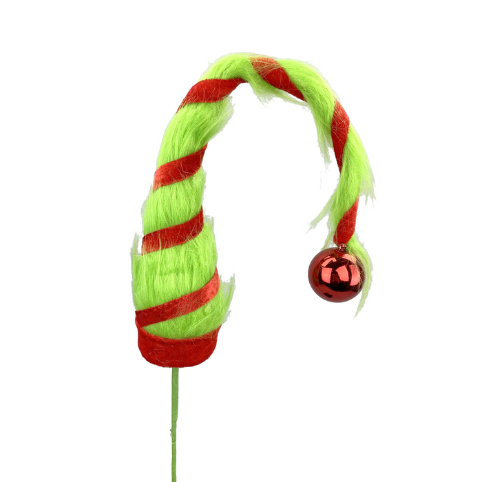 Green Monster Hat Pick