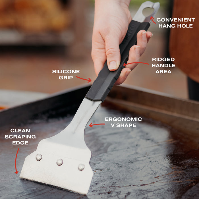 Griddle Scraper